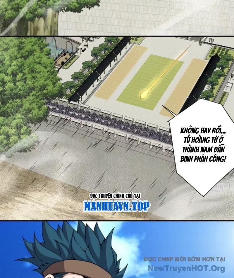 Đồ Đệ Của Ta Đều Là Đại Phản Phái Chap 389 - Next Chap 390