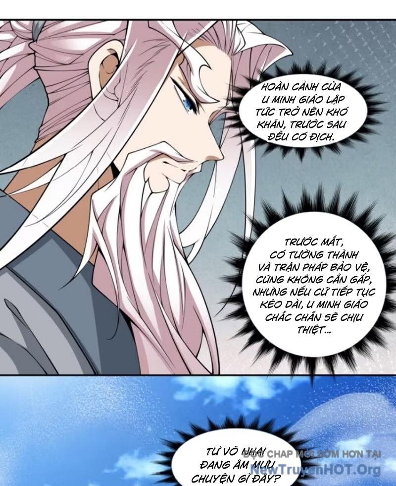 Đồ Đệ Của Ta Đều Là Đại Phản Phái Chap 389 - Next Chap 390