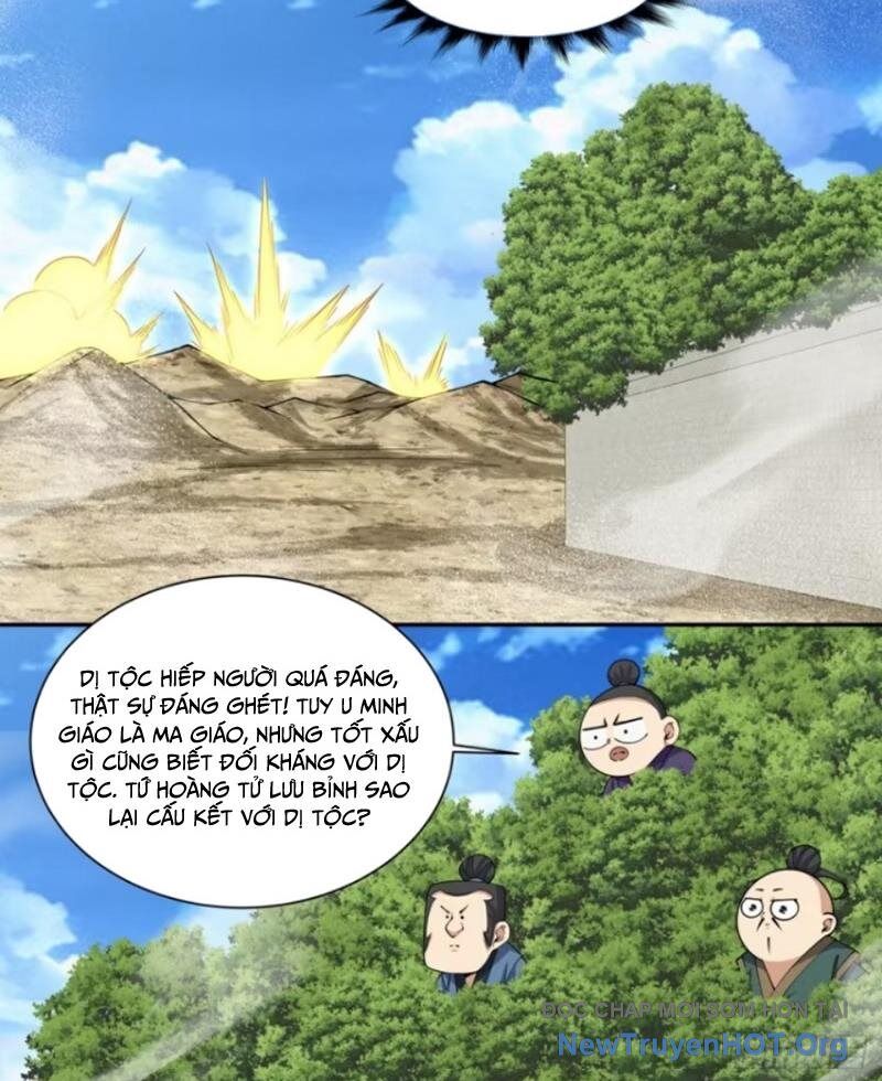 Đồ Đệ Của Ta Đều Là Đại Phản Phái Chap 389 - Next Chap 390