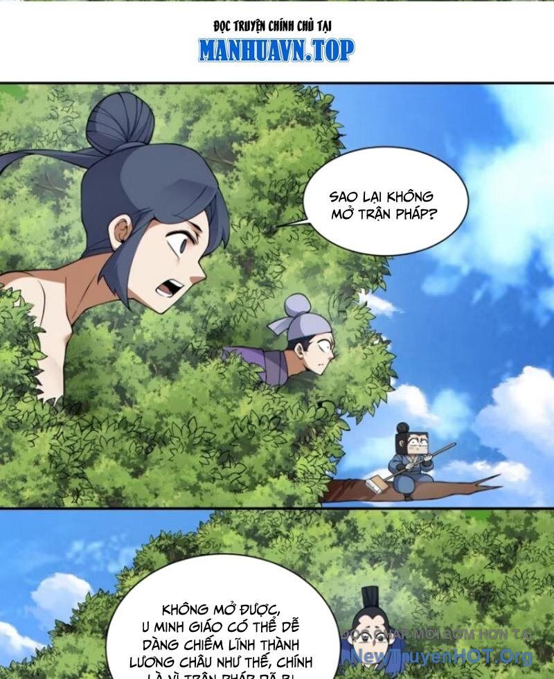 Đồ Đệ Của Ta Đều Là Đại Phản Phái Chap 389 - Next Chap 390