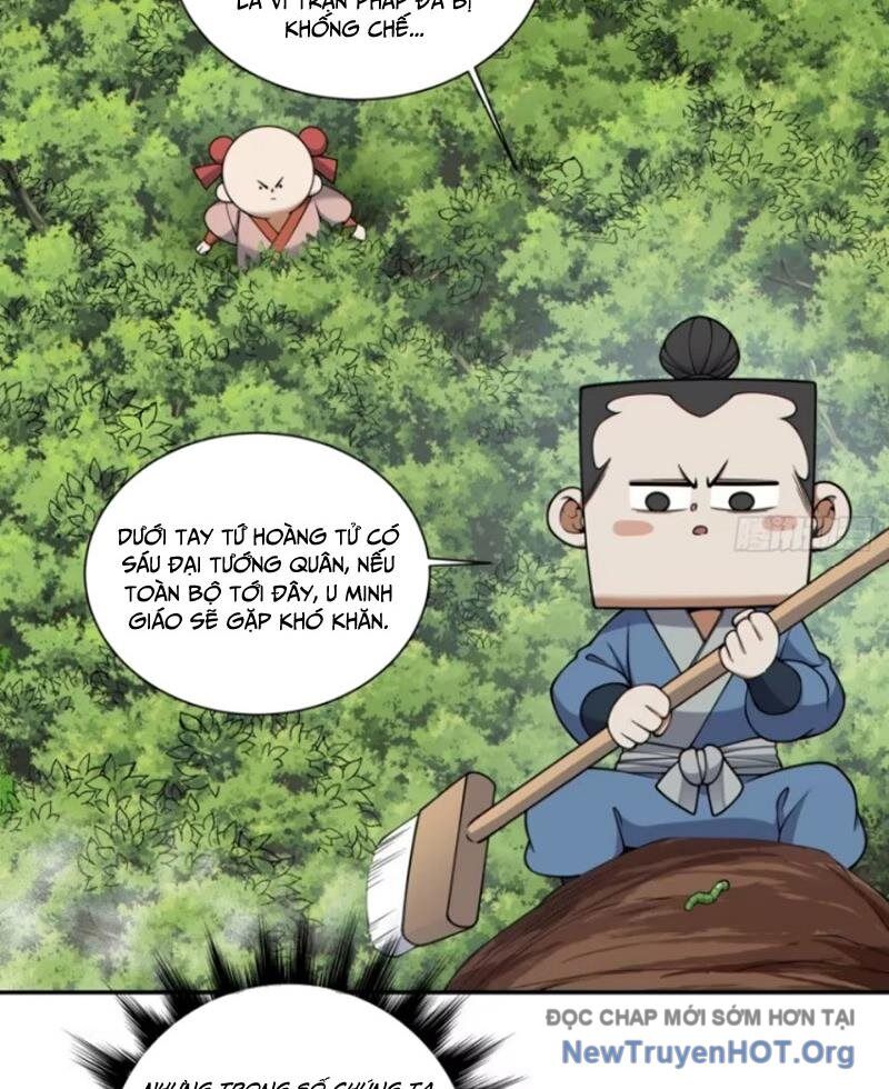 Đồ Đệ Của Ta Đều Là Đại Phản Phái Chap 389 - Next Chap 390