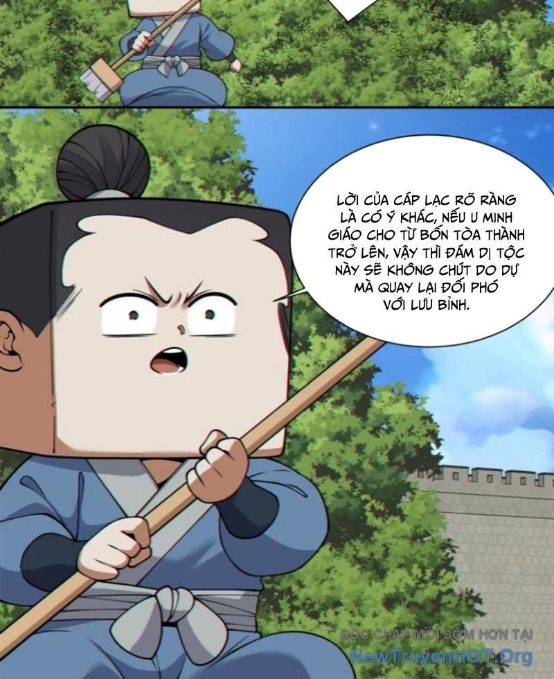 Đồ Đệ Của Ta Đều Là Đại Phản Phái Chap 389 - Next Chap 390