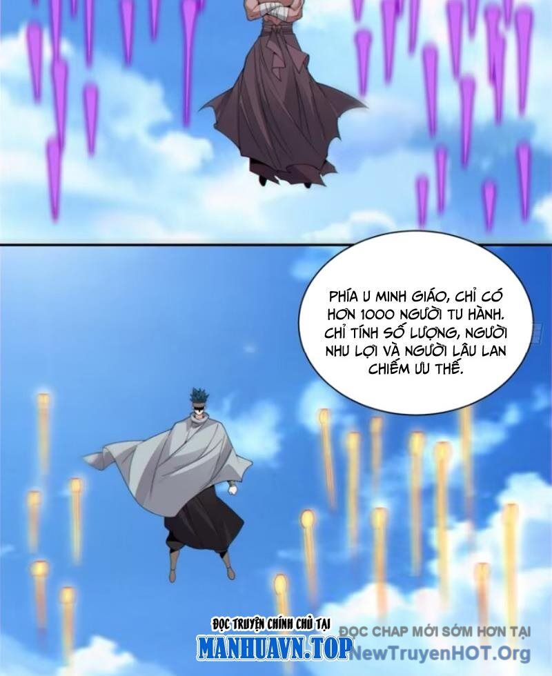 Đồ Đệ Của Ta Đều Là Đại Phản Phái Chap 389 - Next Chap 390