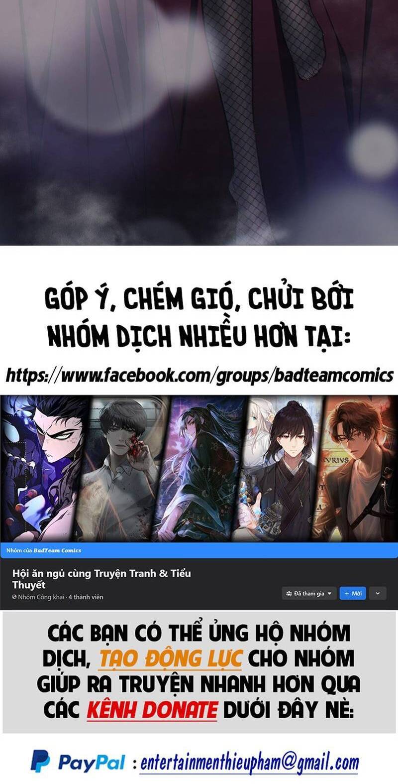 Đồ Đệ Của Ta Đều Là Đại Phản Phái Chap 39 - Next Chap 40