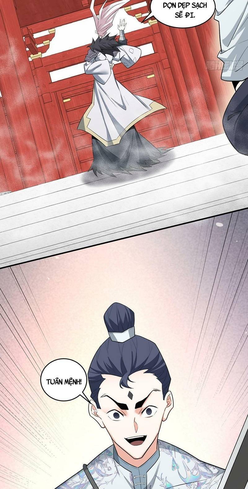 Đồ Đệ Của Ta Đều Là Đại Phản Phái Chap 39 - Next Chap 40