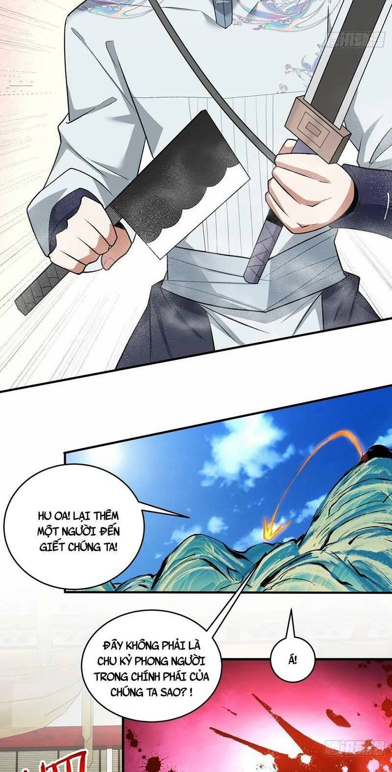 Đồ Đệ Của Ta Đều Là Đại Phản Phái Chap 39 - Next Chap 40