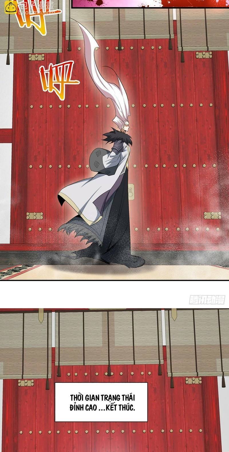 Đồ Đệ Của Ta Đều Là Đại Phản Phái Chap 39 - Next Chap 40