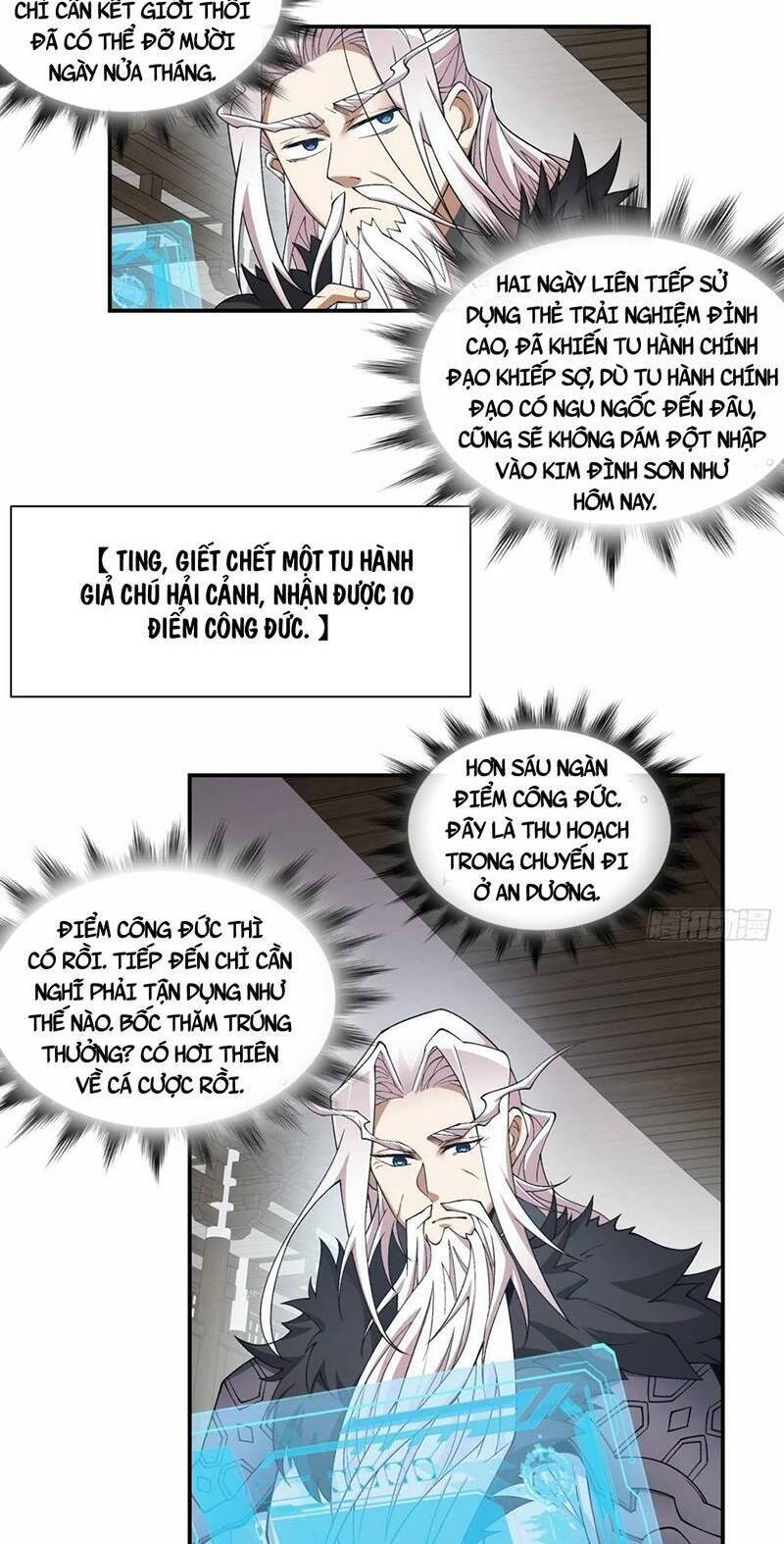 Đồ Đệ Của Ta Đều Là Đại Phản Phái Chap 39 - Next Chap 40
