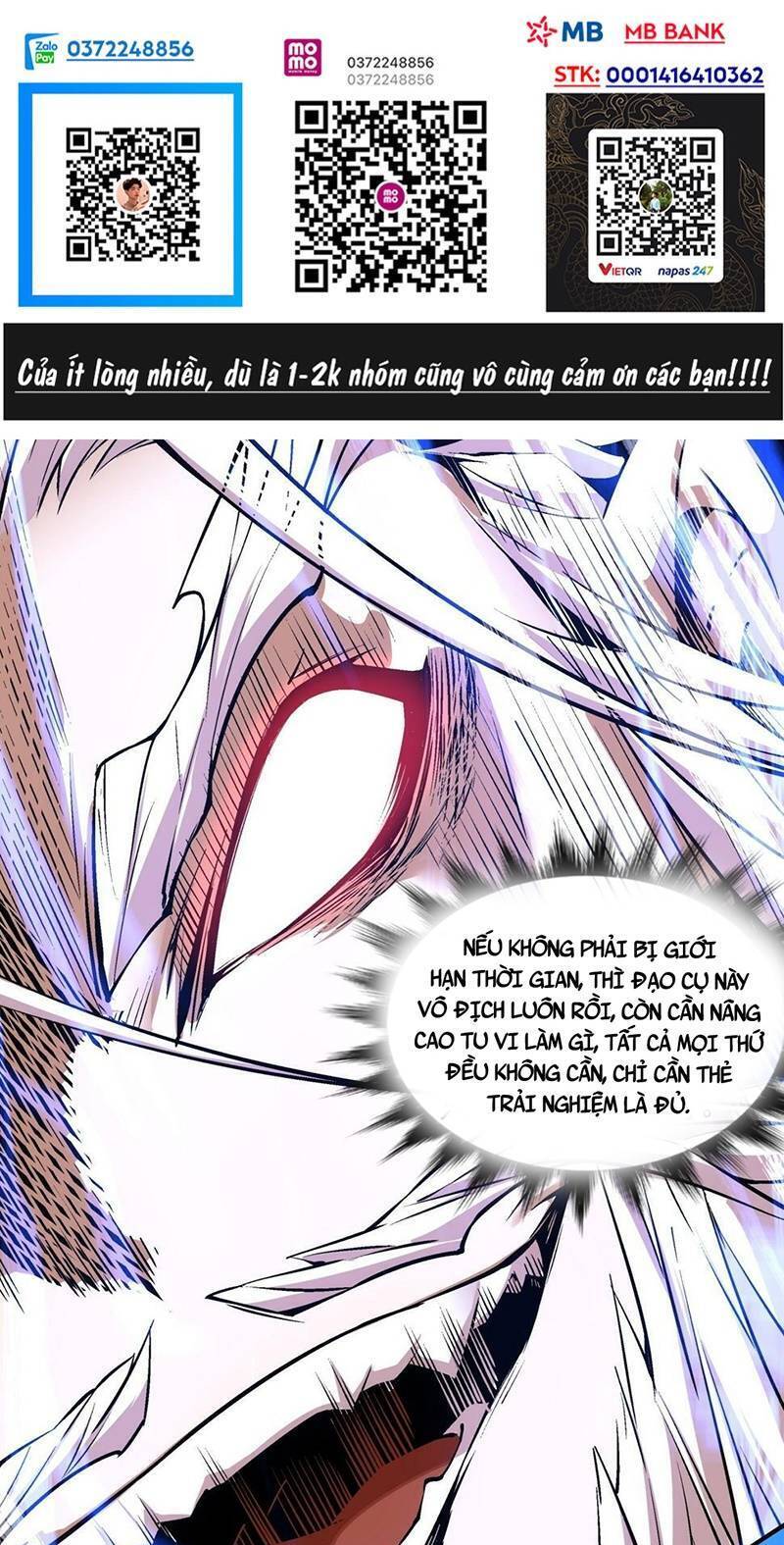 Đồ Đệ Của Ta Đều Là Đại Phản Phái Chap 39 - Next Chap 40