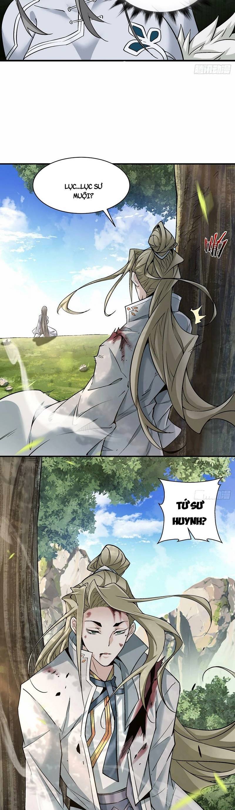 Đồ Đệ Của Ta Đều Là Đại Phản Phái Chap 39 - Next Chap 40