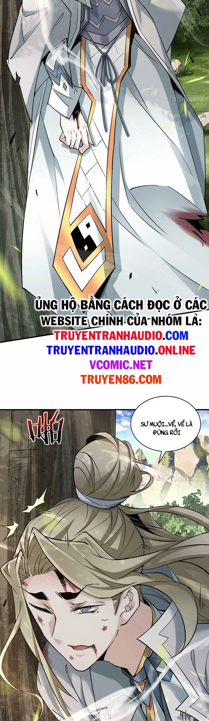Đồ Đệ Của Ta Đều Là Đại Phản Phái Chap 39 - Next Chap 40