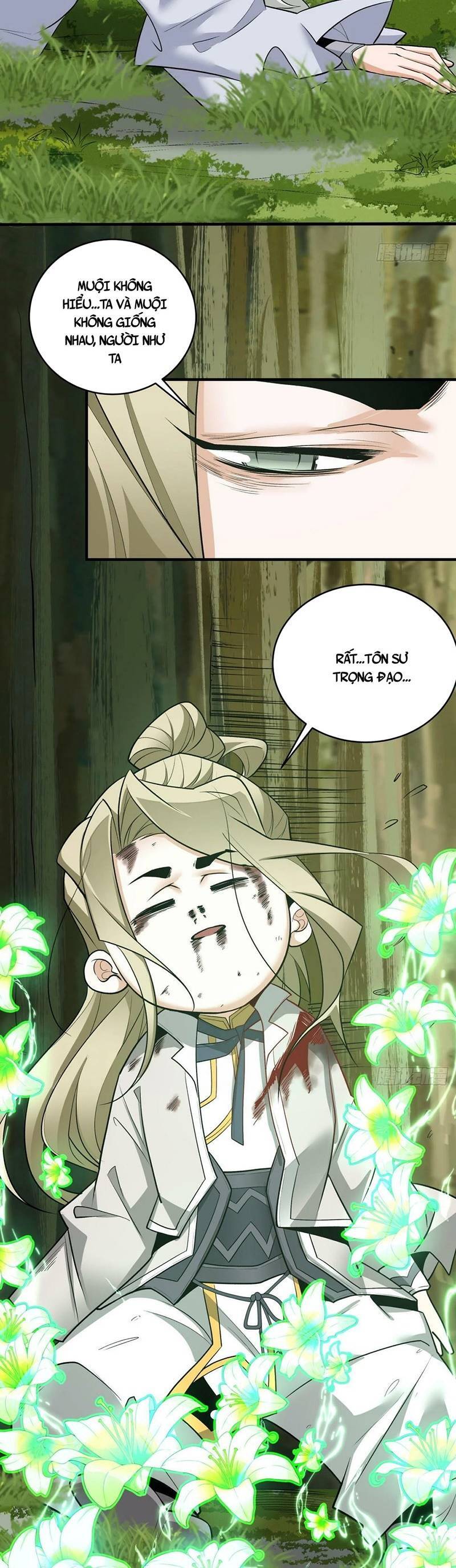 Đồ Đệ Của Ta Đều Là Đại Phản Phái Chap 39 - Next Chap 40