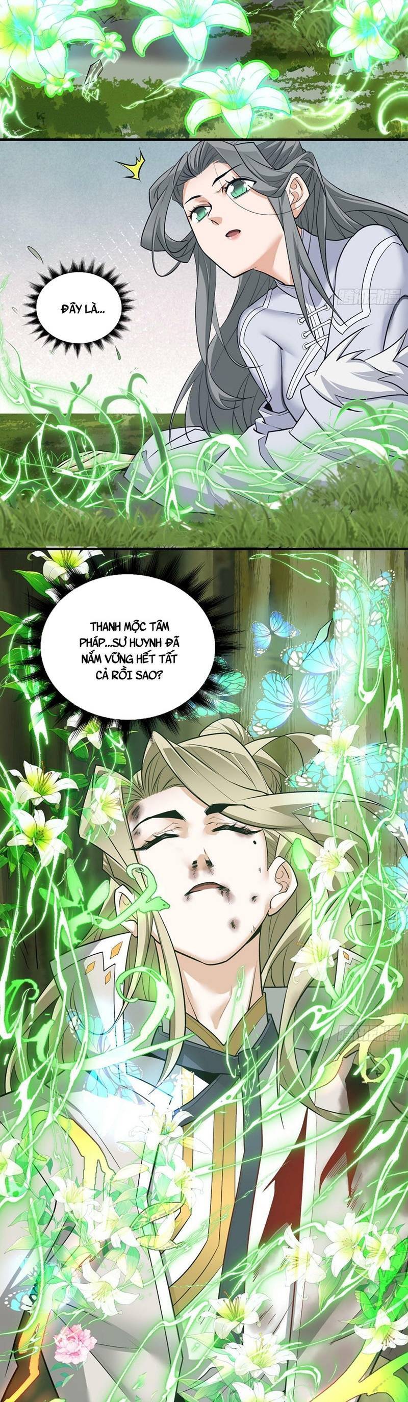 Đồ Đệ Của Ta Đều Là Đại Phản Phái Chap 39 - Next Chap 40