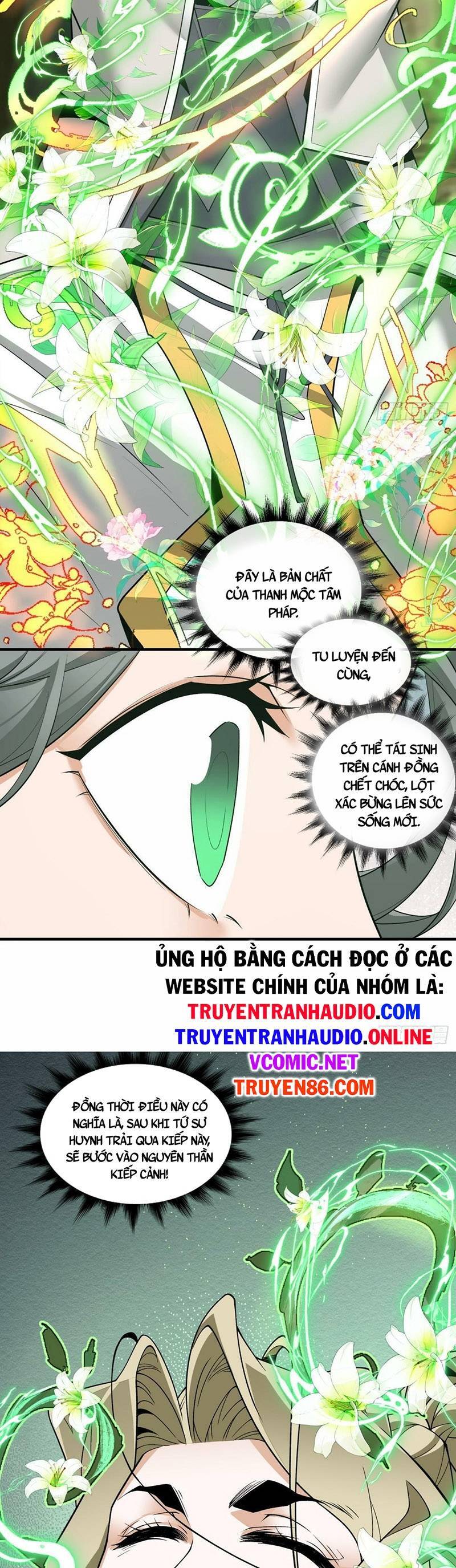 Đồ Đệ Của Ta Đều Là Đại Phản Phái Chap 39 - Next Chap 40