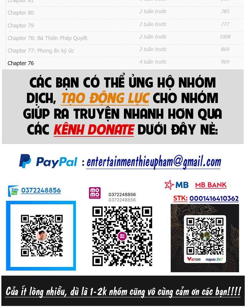 Đồ Đệ Của Ta Đều Là Đại Phản Phái Chap 39 - Next Chap 40