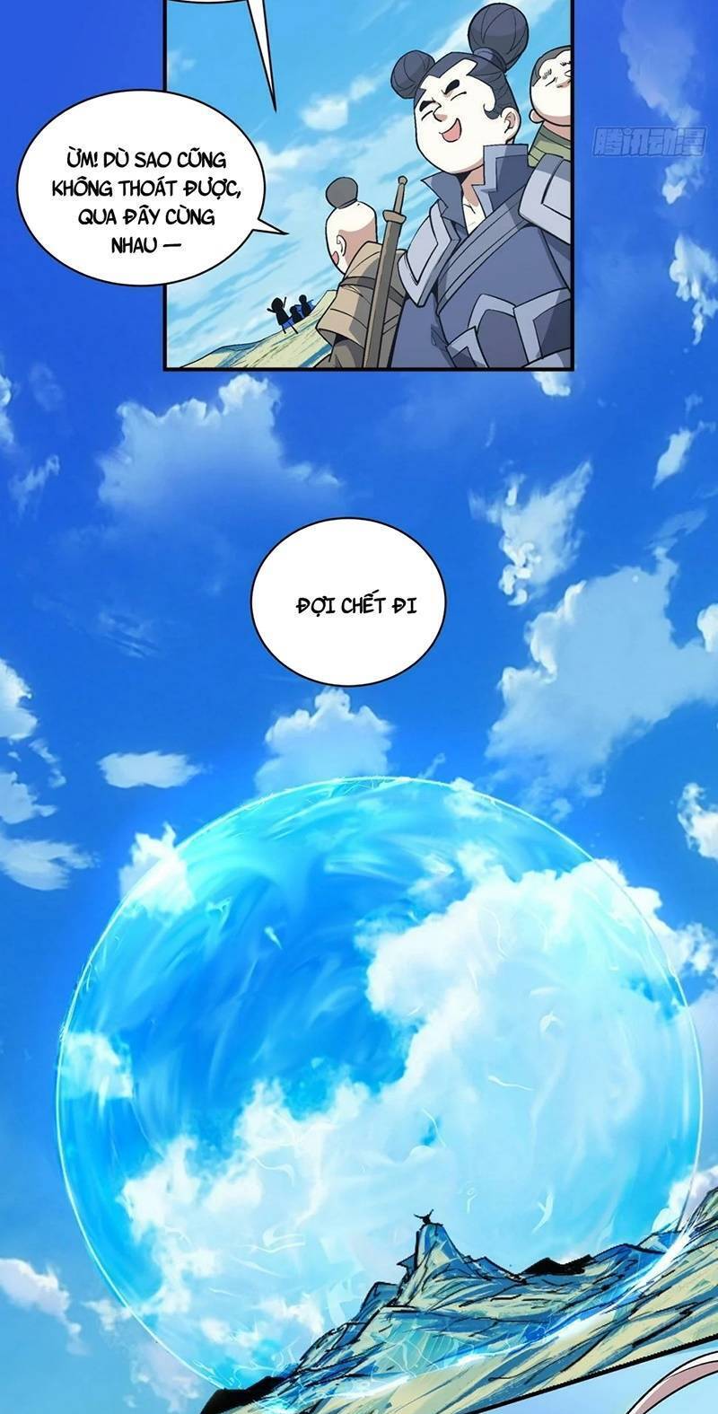 Đồ Đệ Của Ta Đều Là Đại Phản Phái Chap 39 - Next Chap 40