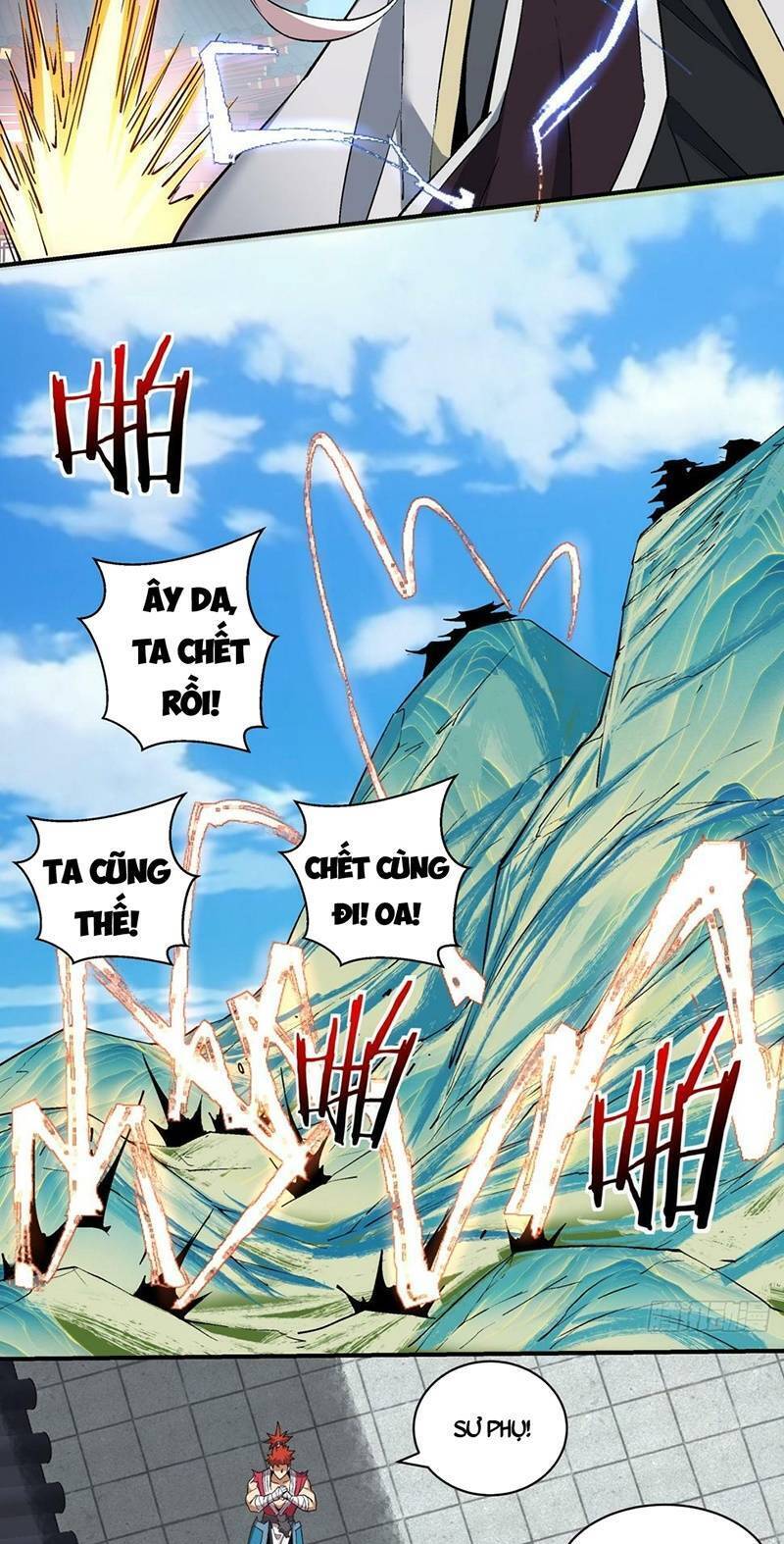Đồ Đệ Của Ta Đều Là Đại Phản Phái Chap 39 - Next Chap 40