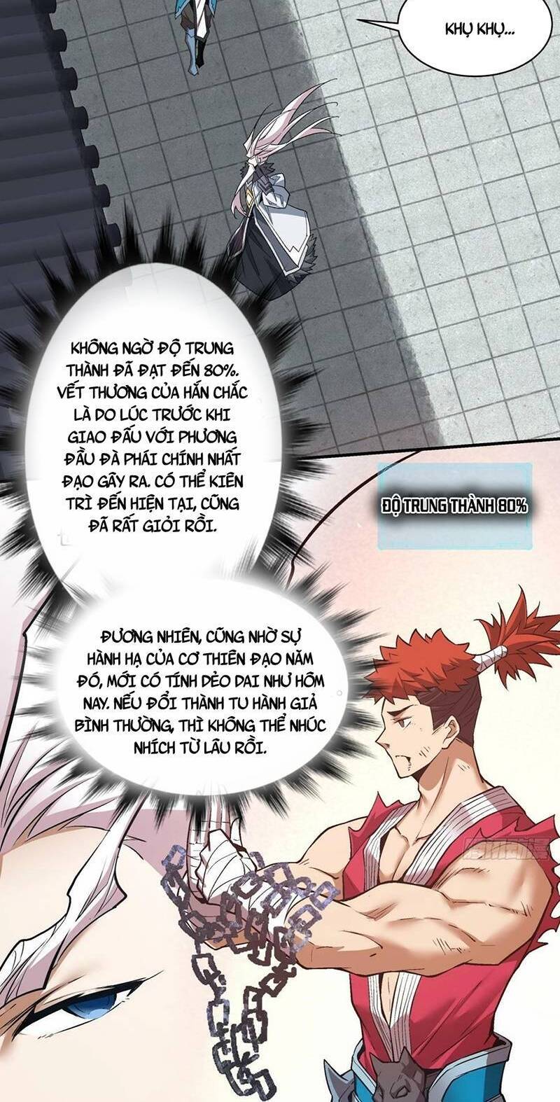 Đồ Đệ Của Ta Đều Là Đại Phản Phái Chap 39 - Next Chap 40