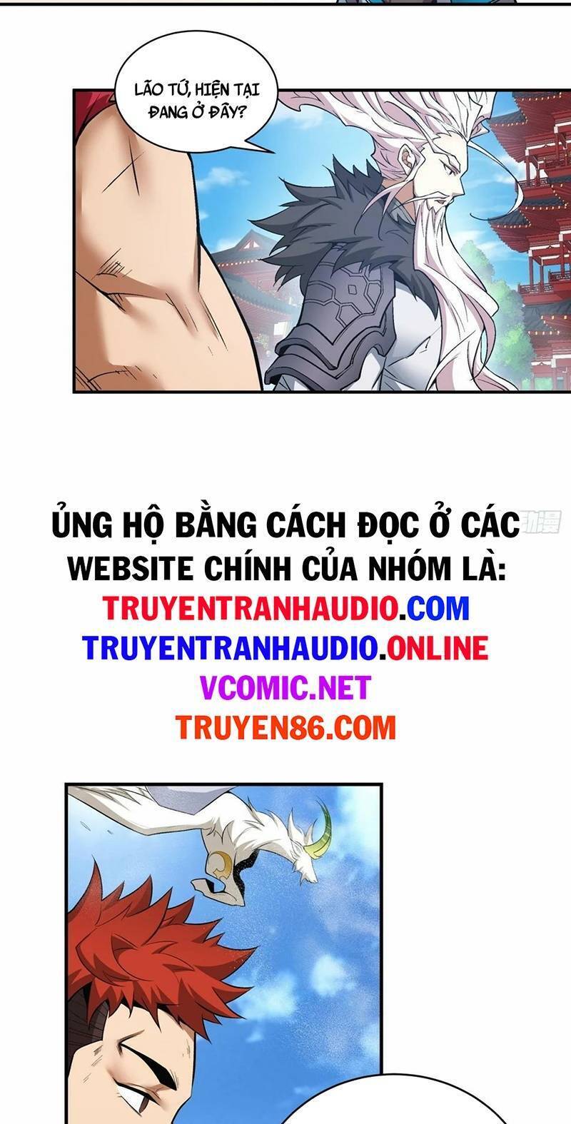 Đồ Đệ Của Ta Đều Là Đại Phản Phái Chap 39 - Next Chap 40