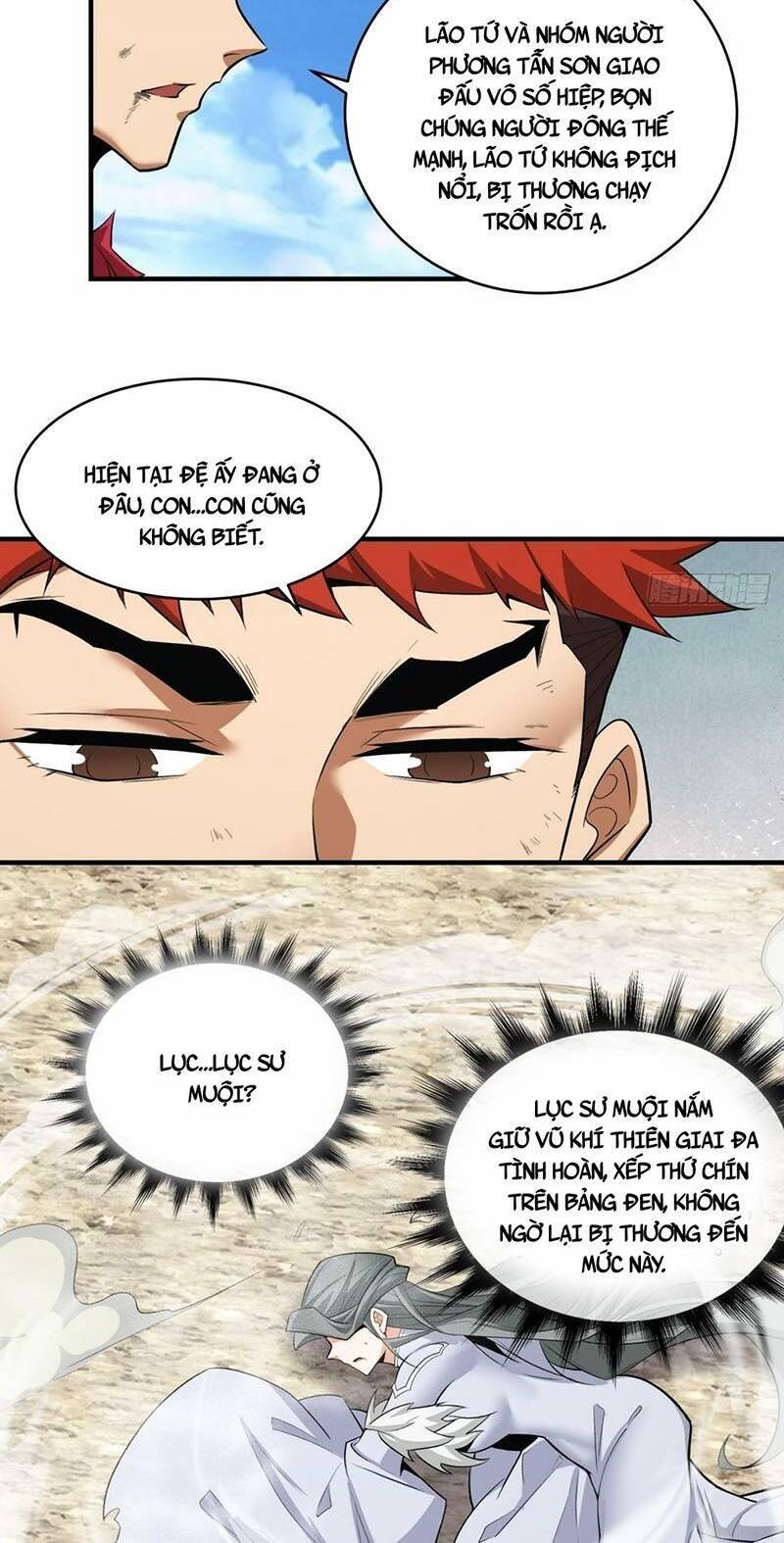 Đồ Đệ Của Ta Đều Là Đại Phản Phái Chap 39 - Next Chap 40
