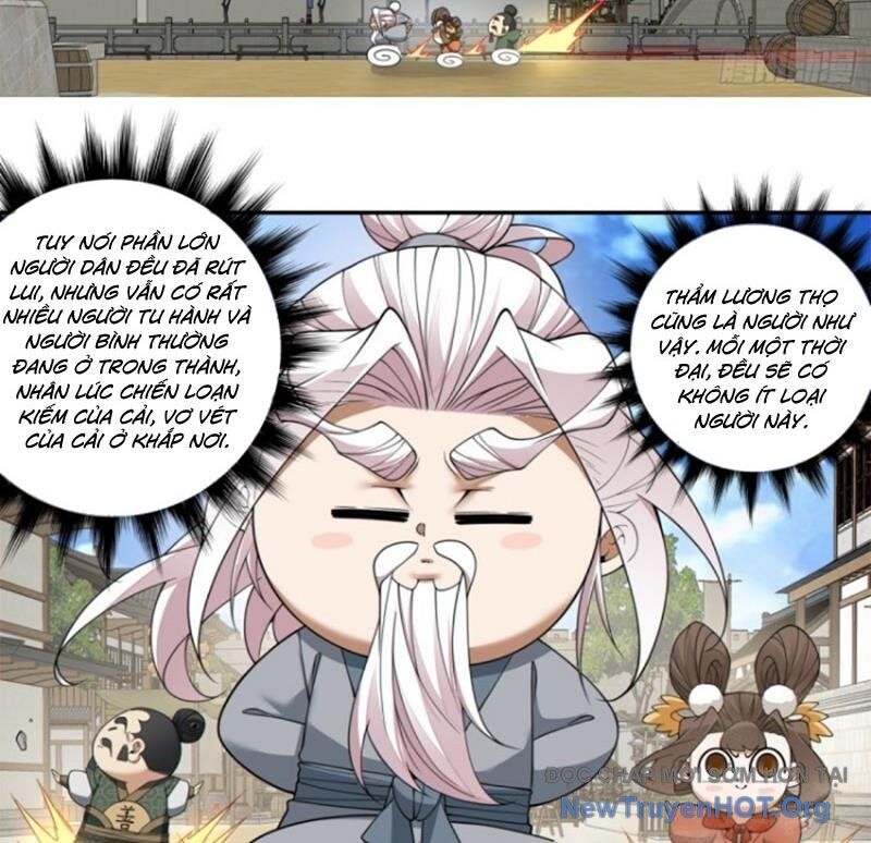 Đồ Đệ Của Ta Đều Là Đại Phản Phái Chap 390 - Next Chap 391