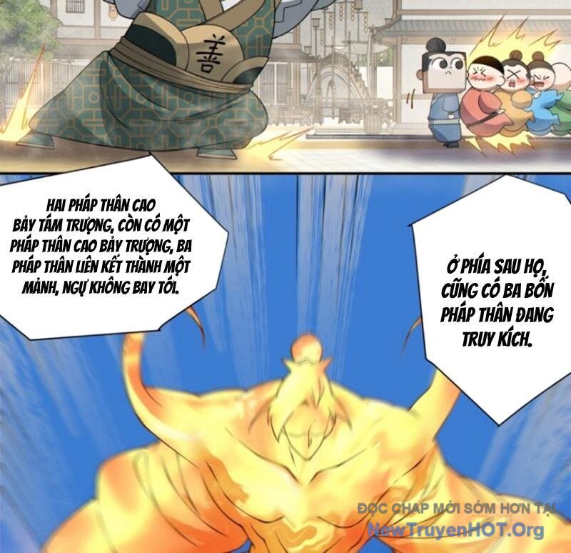 Đồ Đệ Của Ta Đều Là Đại Phản Phái Chap 390 - Next Chap 391