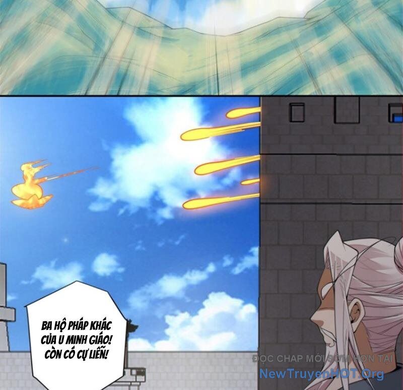 Đồ Đệ Của Ta Đều Là Đại Phản Phái Chap 390 - Next Chap 391