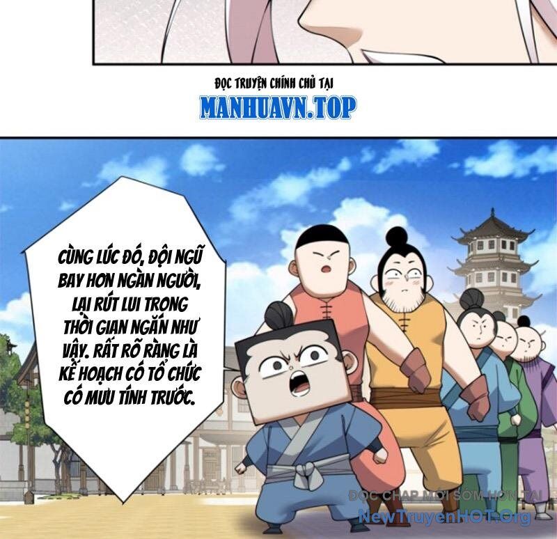 Đồ Đệ Của Ta Đều Là Đại Phản Phái Chap 390 - Next Chap 391