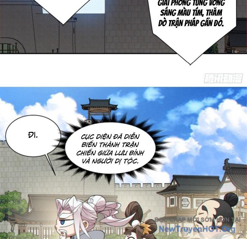 Đồ Đệ Của Ta Đều Là Đại Phản Phái Chap 390 - Next Chap 391