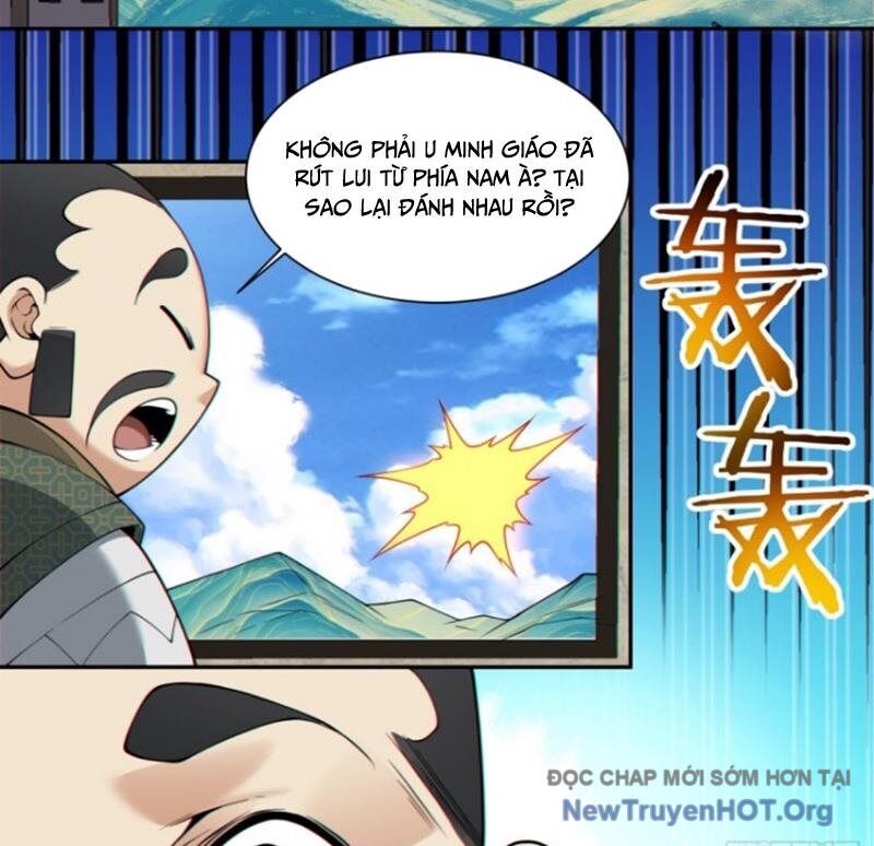 Đồ Đệ Của Ta Đều Là Đại Phản Phái Chap 390 - Next Chap 391