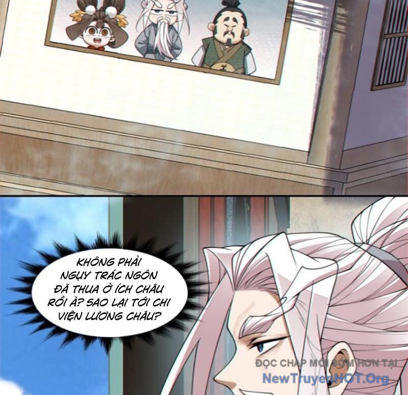 Đồ Đệ Của Ta Đều Là Đại Phản Phái Chap 390 - Next Chap 391