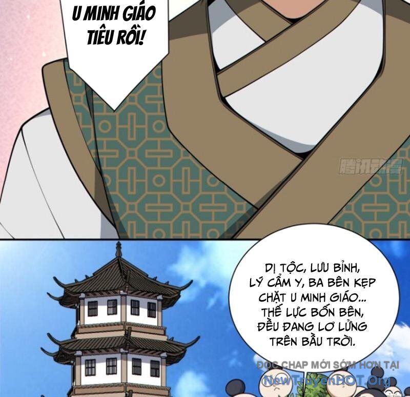 Đồ Đệ Của Ta Đều Là Đại Phản Phái Chap 390 - Next Chap 391