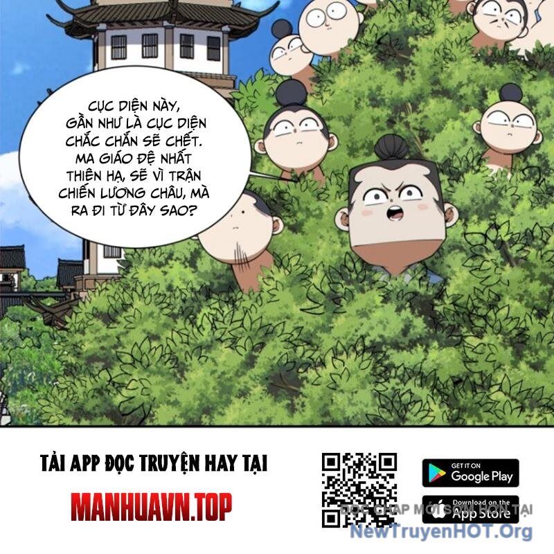 Đồ Đệ Của Ta Đều Là Đại Phản Phái Chap 390 - Next Chap 391