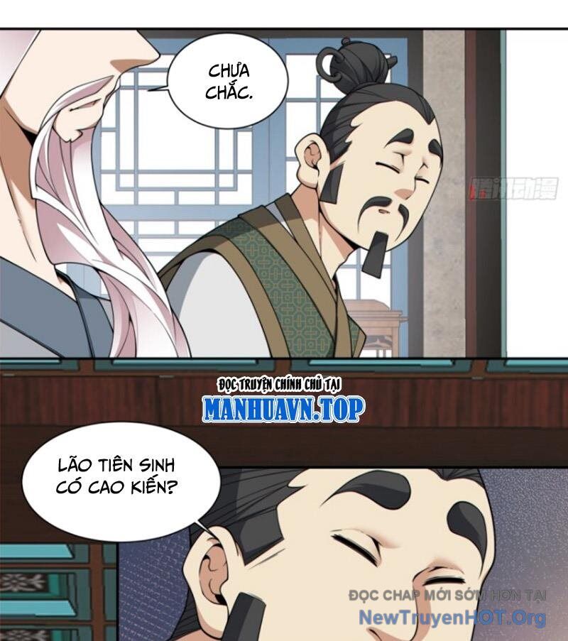 Đồ Đệ Của Ta Đều Là Đại Phản Phái Chap 390 - Next Chap 391