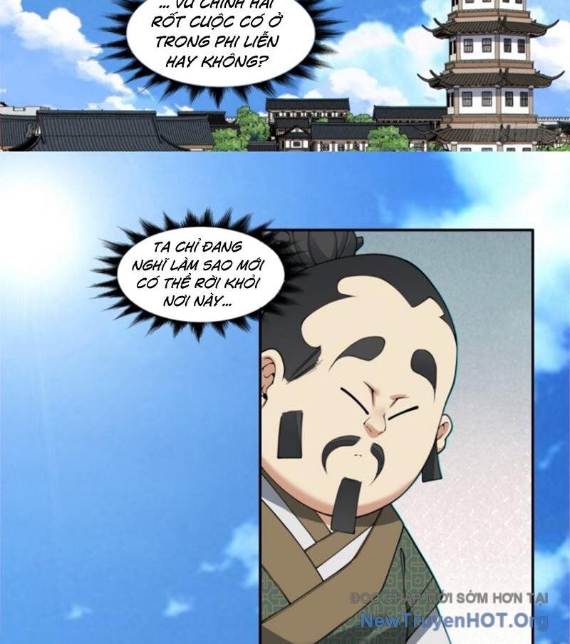 Đồ Đệ Của Ta Đều Là Đại Phản Phái Chap 390 - Next Chap 391