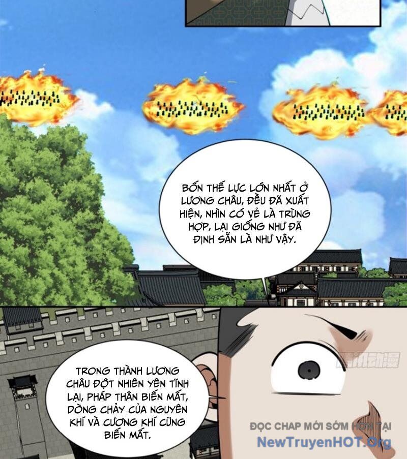 Đồ Đệ Của Ta Đều Là Đại Phản Phái Chap 390 - Next Chap 391