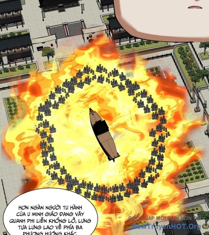 Đồ Đệ Của Ta Đều Là Đại Phản Phái Chap 390 - Next Chap 391