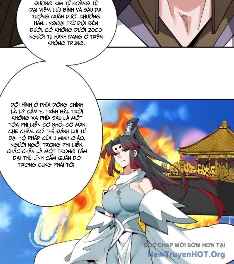 Đồ Đệ Của Ta Đều Là Đại Phản Phái Chap 390 - Next Chap 391
