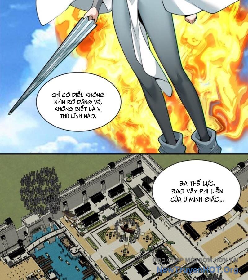 Đồ Đệ Của Ta Đều Là Đại Phản Phái Chap 390 - Next Chap 391