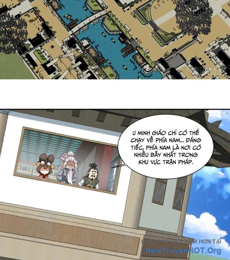 Đồ Đệ Của Ta Đều Là Đại Phản Phái Chap 390 - Next Chap 391