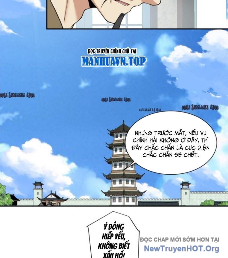 Đồ Đệ Của Ta Đều Là Đại Phản Phái Chap 390 - Next Chap 391