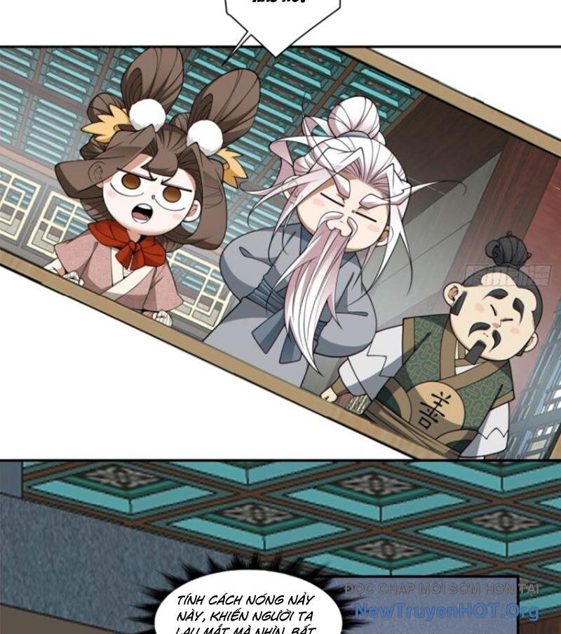 Đồ Đệ Của Ta Đều Là Đại Phản Phái Chap 390 - Next Chap 391