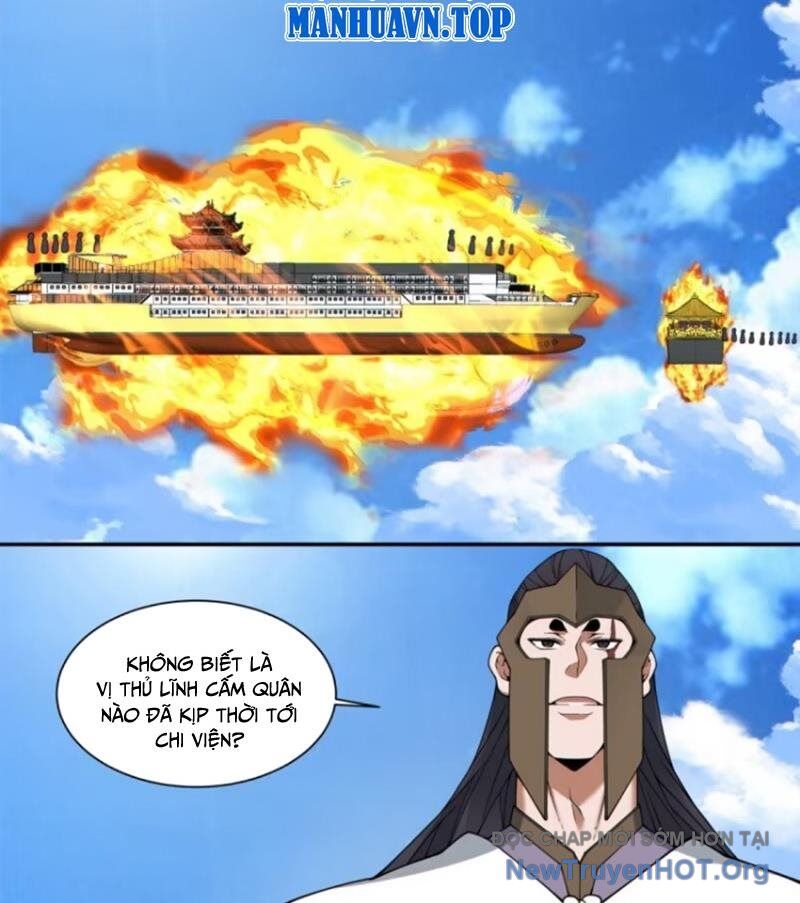 Đồ Đệ Của Ta Đều Là Đại Phản Phái Chap 390 - Next Chap 391