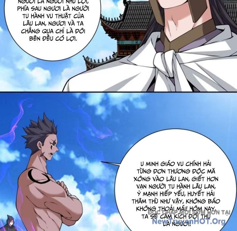 Đồ Đệ Của Ta Đều Là Đại Phản Phái Chap 390 - Next Chap 391