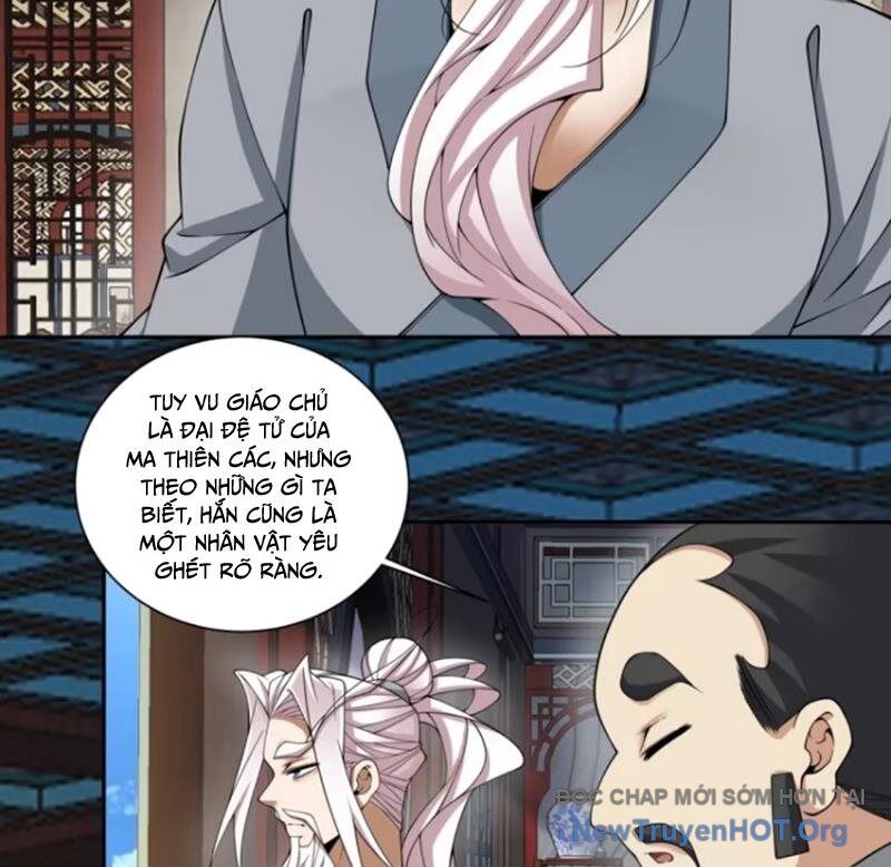 Đồ Đệ Của Ta Đều Là Đại Phản Phái Chap 390 - Next Chap 391