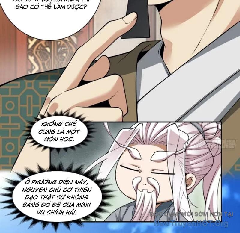 Đồ Đệ Của Ta Đều Là Đại Phản Phái Chap 390 - Next Chap 391
