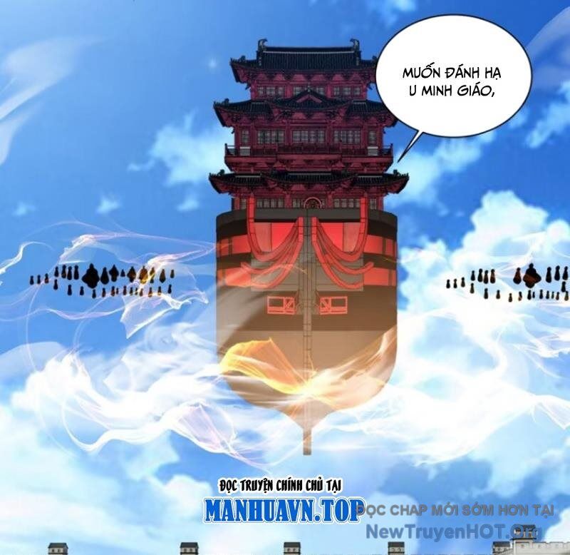 Đồ Đệ Của Ta Đều Là Đại Phản Phái Chap 390 - Next Chap 391