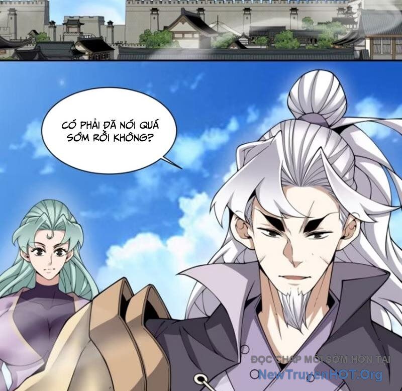 Đồ Đệ Của Ta Đều Là Đại Phản Phái Chap 390 - Next Chap 391