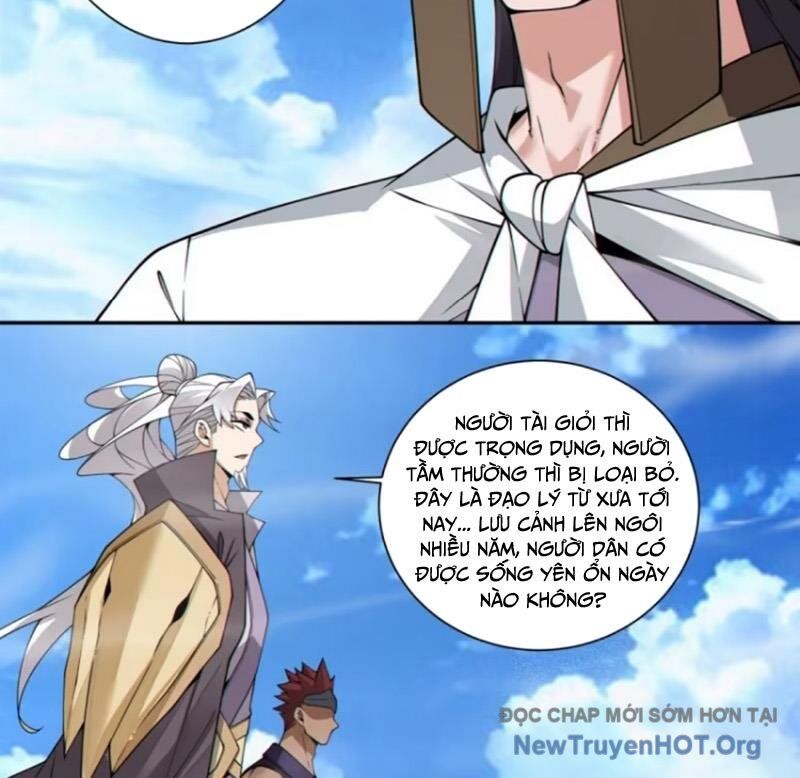 Đồ Đệ Của Ta Đều Là Đại Phản Phái Chap 390 - Next Chap 391