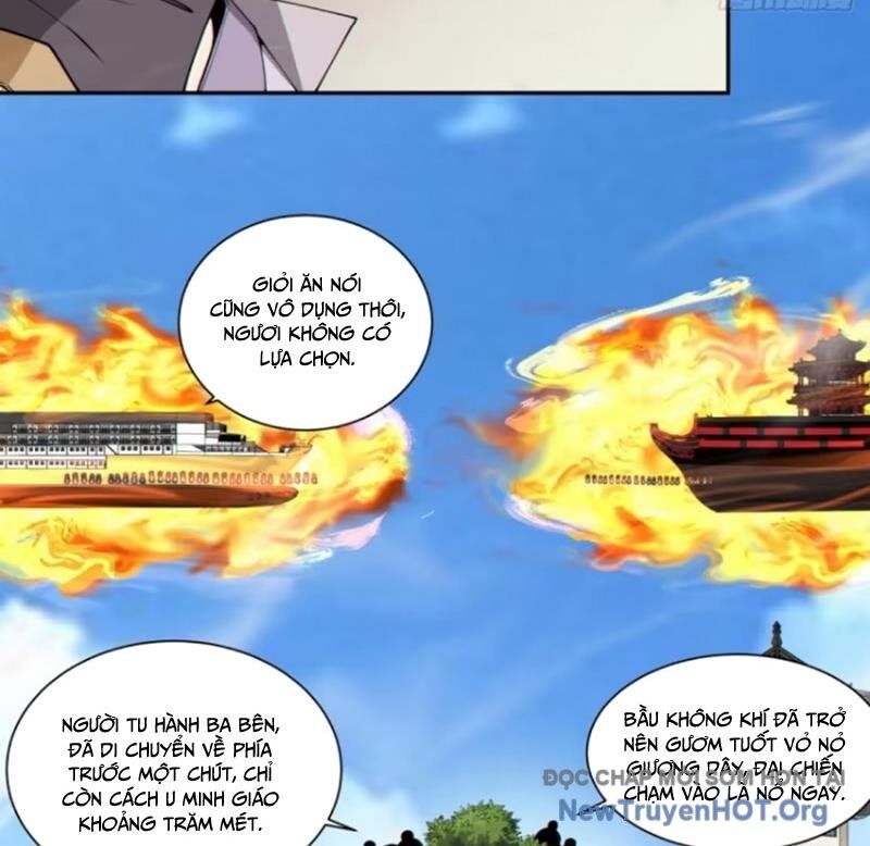 Đồ Đệ Của Ta Đều Là Đại Phản Phái Chap 390 - Next Chap 391